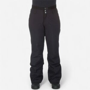 Moosejaw Women’s Insulated Ski/Snow Black Pants Size 16 & 18